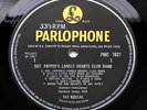 The Beatles - Sgt. Pepper's - UK 1967 1st *MONO* Pressing LP 100% Complete EX+