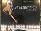 Bruce Springsteen & The E Street Band Live, 1975-85, 5 LP's,Record,Vinyl,Album