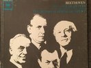 Budapest String Quartet Late Quartets Beethoven 5 LP box set 2 Eye Stereo M5S677