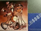 If - Mindless Self Indulgence Vinyl plus 3's/Lights out demo 45
