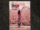 SAXON EAGLE HAS LANDED PROGRAMME 1982 COLOUR CONCERT BOOKLET SIGNED BY ALL BAND