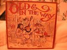 OLD AND IN THE WAY 1975 Round Records RX-103 Jerry Garcia David Grisman