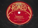 WASHINGTONIANS, DUKE ELLINGTON East St Louis Toodle-Oo / Jubilee Stomp Romeo 612