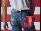 BRUCE SPRINGSTEEN - BORN IN THE USA CBS SBP 238008 OZ 1ST PRESS 1984 GREAT NICK