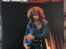 NEIL DIAMOND Hot August Night MFSL Orig 1980 Half Speed Mastered 2LPs NM