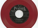 Rare 45 R&B/Doowop Peacock-1740 (Red Wax) Dixie Humming Birds 