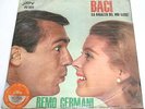 DISCO IN VINILE 33 GIRI LP - REMO GERMANI - BACI