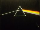 LP PINK FLOYD - the dark side of the moon, FOC, 2 Poster, Sticker, DE