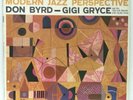 DON BYRD - GIGI GRYCE Modern Jazz Perspective Columbia CL1058 6 eye Mono LP NM