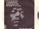 JIMI HENDRIX EXPERIENCE Voodoo Chile 7