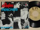THE STRANGLERS  V.RARE ORIG GERMAN IMPORT 7