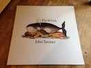 John Tavener LP the Whale UK 1992 EMI Press Beatles