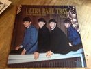 Beatles LP Ultra rare trax vol 1 Clear Gold vinyl Swingin pig press NEAR MINT