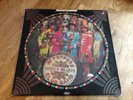 Beatles LP Picture Disc Sgt Peppers Capitol Limited edition SMAL 2653
