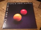 Paul McCartney LP Venus and mars UK Capitol 1st Press -1 ALLNEARMINT & 4 Inserts