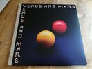 Wings 2x LP Venus and mars MPL 2014 remastered press & 2x Posters BEATLES ******
