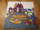 Beatles LP Yellow submarine Italy Apple 1st Press BEAUTIFUL VINYL **************