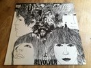 Beatles LP Revolver Portugal Yellow & Black Parlophone stereo 1st Press ******