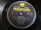 Beatles LP Rubber soul UK Parlophone stereo 1st Press RARE IN STEREO  *