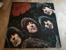 Beatles LP Rubber soul UK Parlophone Mono 1st Press LOUD CUT MIX -1-1  *