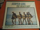 The Beach Boys Surfer Girl MFSL LP Audiophile Sealed Mint Scarce