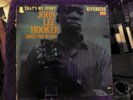 Blues LP John Lee Hooker  This Is My Story  Riverside 12-321  E+