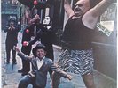 THE DOORS: Strange Days USA Elektra Butterfly VINYL LP Jim Morrison PSYCH