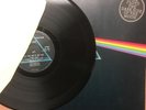 Pink Floyd Dark Side of the Moon LP Vinyl 1973  SHVL 7804 AB-3 Harvest gatefold