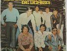 LOS DEXTERS DE UCHIZA debut album  PSYCH ROOTS JUNGLE PERU LP Listen
