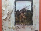 LED ZEPPELIN-BLACK DOG/MISTY MOUNTAIN HOP GERMANY 7'' PS 1971