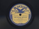 Blues 78 Texas Piano Bluebird 6276 Joe Pullum Andy Boy
