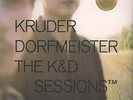 KRUDER & DORFMEISTER The K&D Sessions 5x LP NEW VINYL  K7 reissue Sofa Surfers