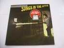 BILLY JOEL - SONGS IN THE ATTIC / PIANO MAN - 2LP VINYL NEW UNPLAYED