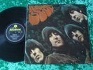 The Beatles LP Rubber Soul UK mono 1965