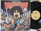FRANK ZAPPA & MOTHERS 200 MOTELS ORIGINAL 1ST PRES ITALY 1971 UA AUAL-224034 2LP