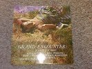 John Lewis/Bill Perkins Grand Encounter. Pacific Jazz 1217. US-56 1st. Free Ship