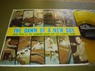 David Davis at Hammond Organ - Dawn of New Day LP EXC A.A. Allen Revival rare
