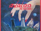 AVALON MLP The Third Move RARE PRIVATE DUTCH METAL 1986 OIS