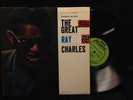 Ray Charles-The Great-Atlantic 1259-STEREO GREEN LABEL