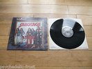 Black Sabbath - Sabotage - UK 1st - Textured Sleeve & Hidden Track - EX-/EX-