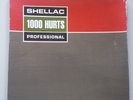 Shellac - 1000 Hurts Professional Vinyl LP Box + Sticker Steve Albini