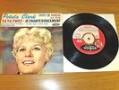 FRENCH ISSUE POP EP - PETULA CLARK - VOGUE 24090 - 