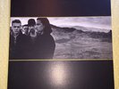 U2 The Joshua Tree - LP  Island Records A1 -90581-1