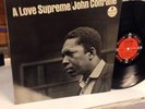 1964   John Coltrane   A Love Supreme   LP   Orig   RVG   GF   Impulse   A-77