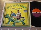 MONSTER RARE NM SAM & DAVE HOLD ON,I'M COMIN ATLANTIC PLUM 588045 1966 VINYL LP