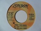 THE ROLLING STONES Honky Tonk Women LONDON 45 Promo HEAR F116
