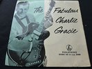 The Fabulous Charlie Gracie UK EP GEP 8630 VG/VG