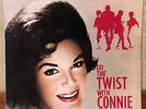 CONNIE FRANCIS  DO THE TWIST WITH  1962 JAPAN THIN SLEEVE LP  YS-5052