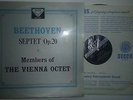 Beethoven / Septet Op.20 / Members of The Vienna Octet / DECCA / 1ED / SXL 2157