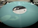 KEN LASZLO BLACK PEARL HONG KONG  12' 33RPM white blue  VINYL  LP EX ITALO DISCO